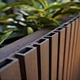 outdoor WPC wall panel